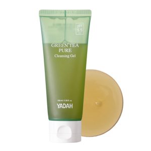 YADAH GREEN TEA PURE CLEANSING GEL