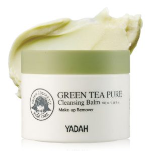 YADAH GREEN TEA PURE CLEANSING BALM